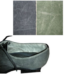 Washed Fabric